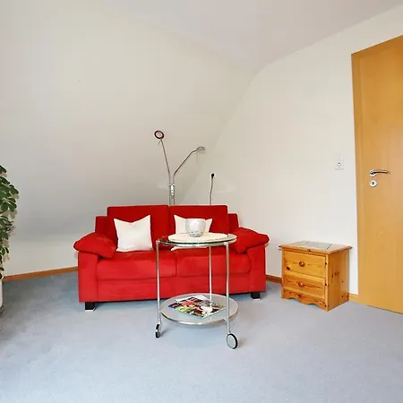 公寓 Haus Johanna