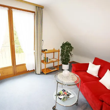 公寓 Haus Johanna