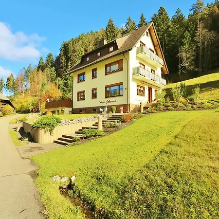 公寓 Haus Johanna *