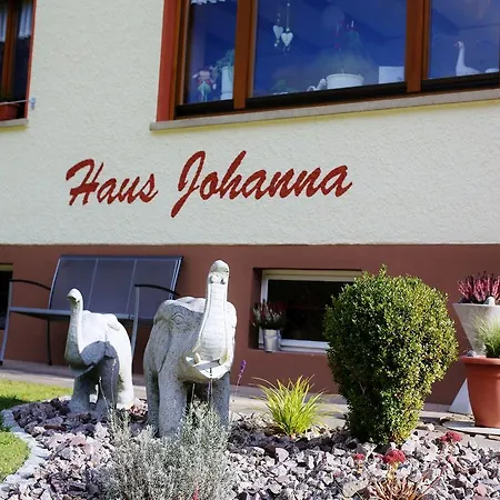 Haus Johanna * 托特莫斯